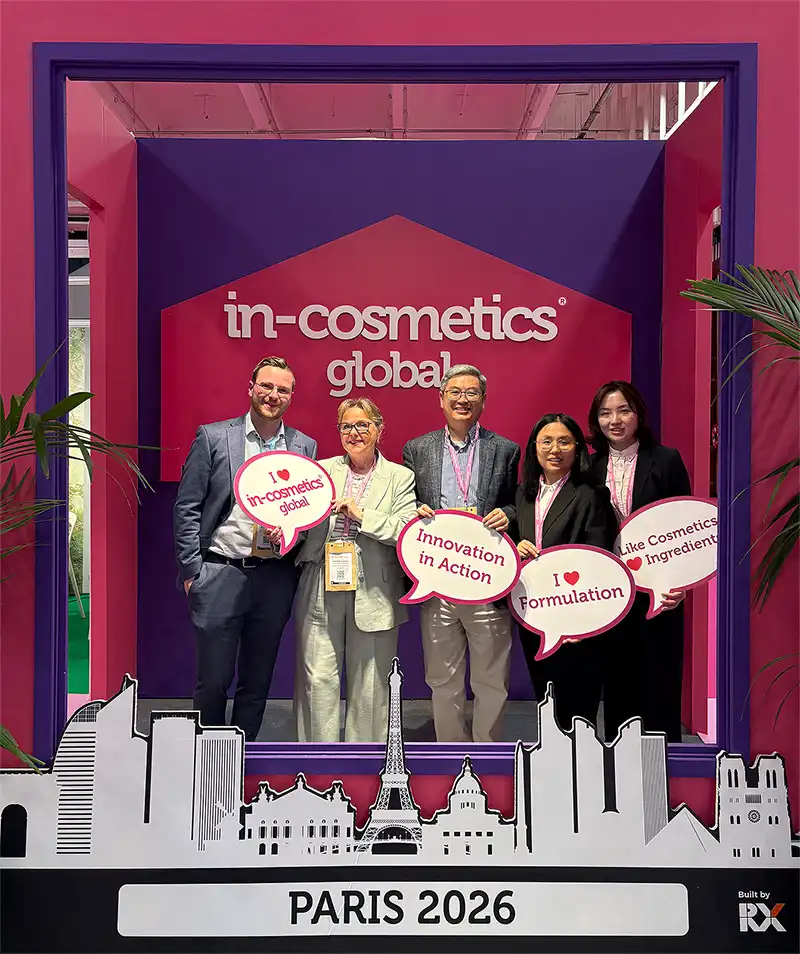In Cosmetics Paris – April 2026