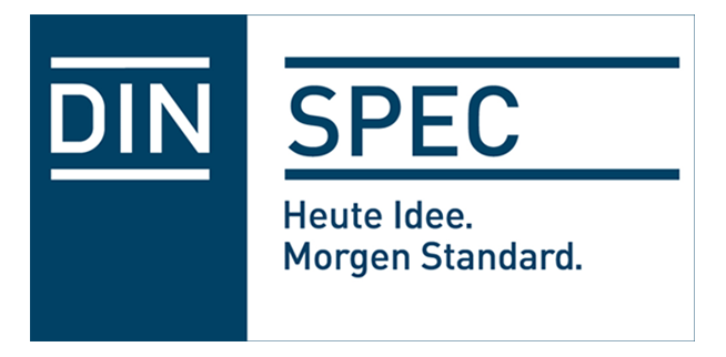 DIN SPEC Logo