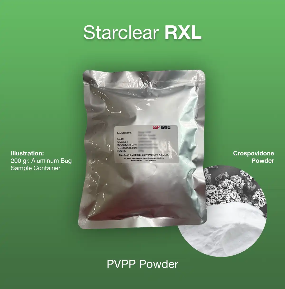 product starclear rxl sl