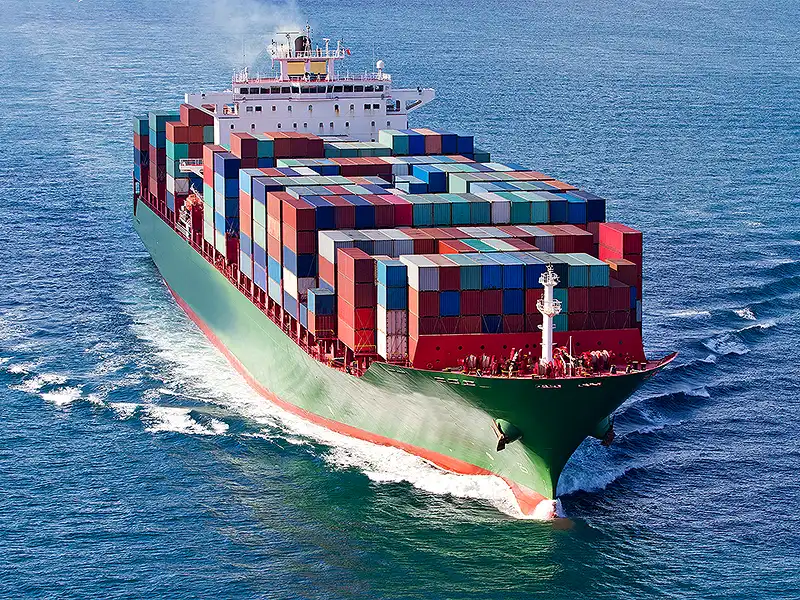 Image: Container Ship